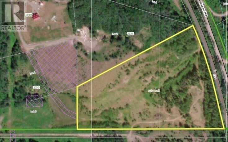 RMNDR LOT B CARR ROAD - Smithers for sale(C8061291)