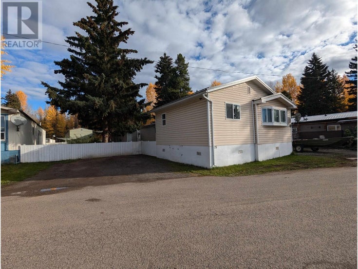 75 4430 16 HIGHWAY - Smithers Manufactured Home/Mobile for Sale, 3 Bedrooms (R2938969)