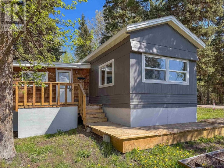 81 4430 16 HIGHWAY - Smithers Manufactured Home/Mobile for Sale, 3 Bedrooms (R2946233)