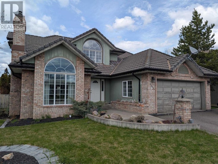 1311 LAGOPUS PLACE - Smithers House for Sale, 5 Bedrooms (R2983178)