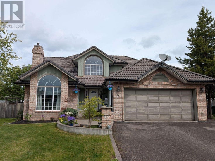1311 LAGOPUS PLACE - Smithers House for Sale, 5 Bedrooms (R2983178)