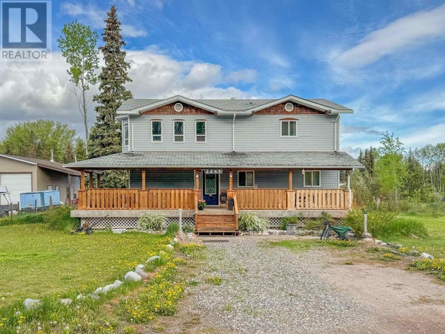 1249 FIR CRESCENT - Telkwa House for Sale, 4 Bedrooms (R2989196)