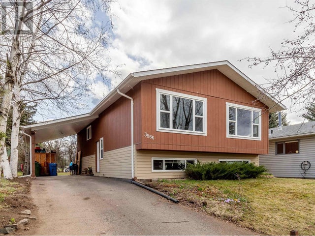 3566 16TH AVENUE - Smithers House for Sale, 3 Bedrooms (R2993592)