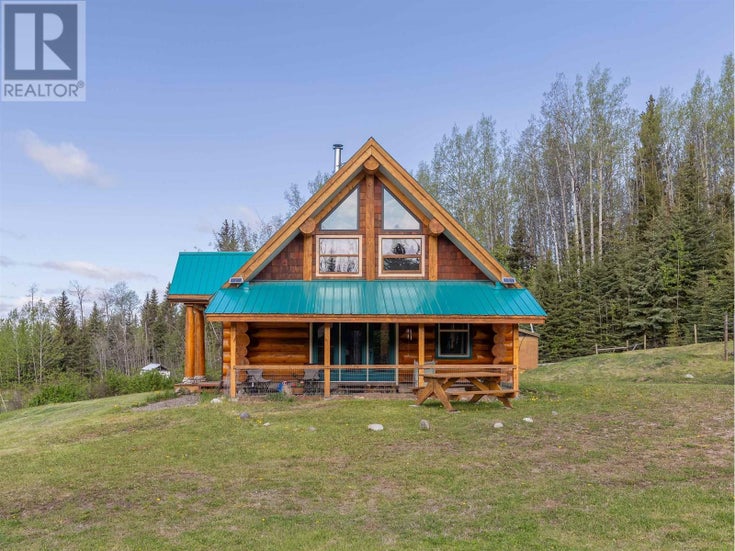 16575 DECEPTION LAKE FOREST SERVICE ROAD - Telkwa House for Sale(R3010187)