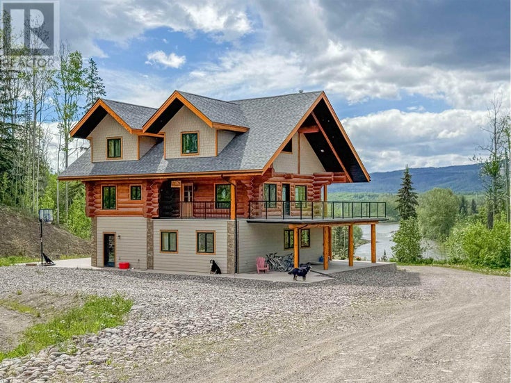 585 16 HIGHWAY - Smithers House for Sale, 4 Bedrooms (R3010464)