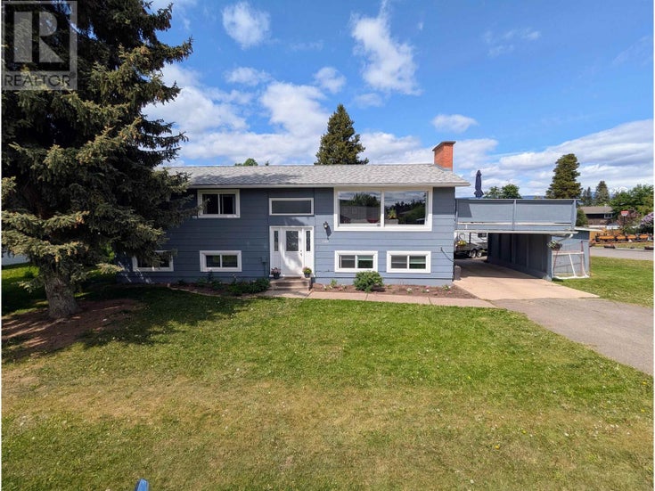 1389 MORICE DRIVE - Smithers House for Sale, 3 Bedrooms (R3010624)