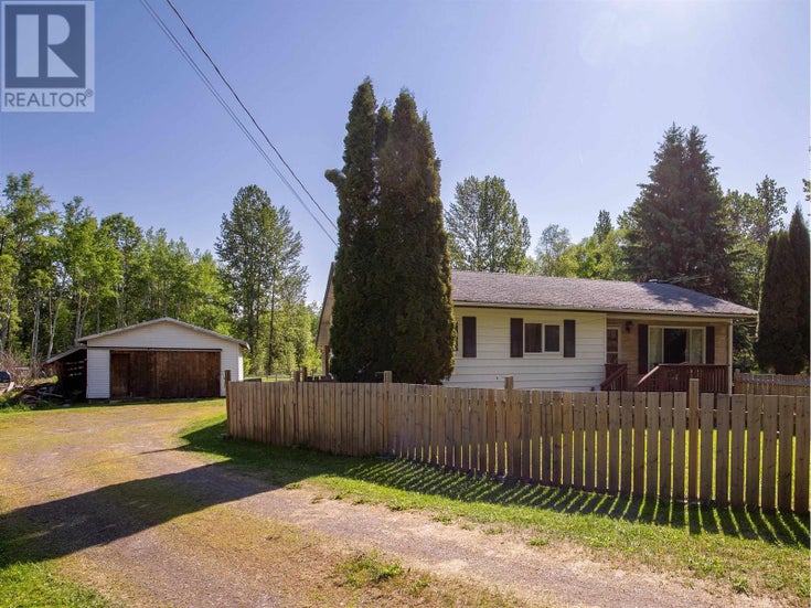 4446 WHALEN ROAD - Smithers House for Sale, 3 Bedrooms (R3013517)