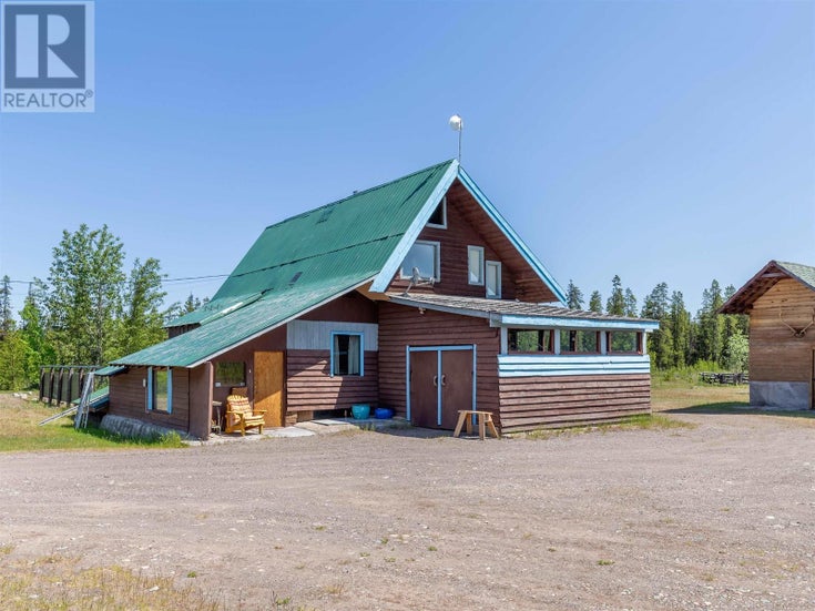 11230 SPRUCE ROAD - Telkwa House for Sale, 2 Bedrooms (R3013519)