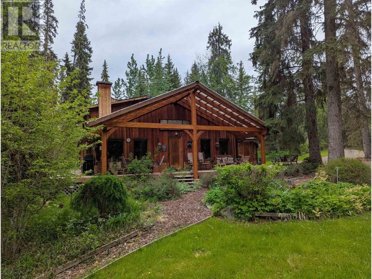 7133 ADAMS ROAD - Smithers House for Sale, 3 Bedrooms (R3013756)