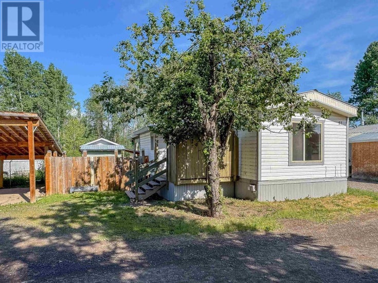 81 95 LAIDLAW ROAD - Smithers Manufactured Home/Mobile for Sale, 3 Bedrooms (R3019225)