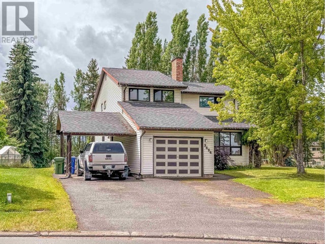 3454 NADINA PLACE - Smithers House for Sale, 4 Bedrooms (R3019239)