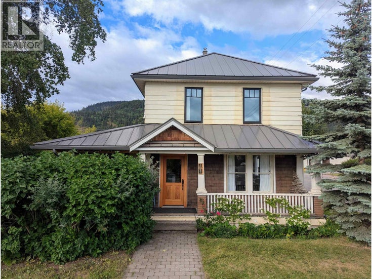 3891 BROADWAY AVENUE - Smithers House for Sale, 4 Bedrooms (R3034883)
