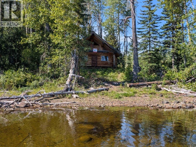 106360 N BABINE LAKE ROAD - Smithers Recreational for Sale, 1 Bedroom (R3040883)