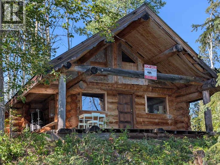 106360 N BABINE LAKE ROAD - Smithers Recreational for Sale, 1 Bedroom (R3040883)