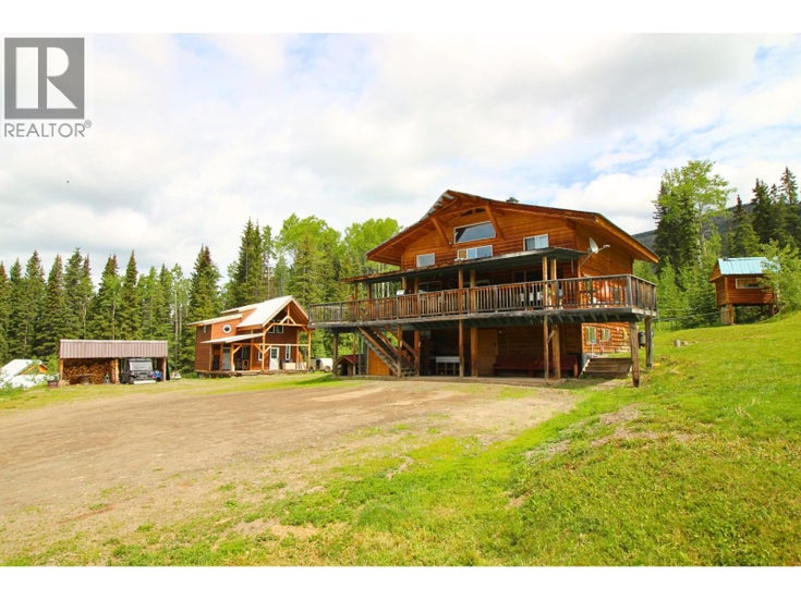 16466 BAGGERMAN ROAD - Houston House for Sale, 4 Bedrooms (R3043351)