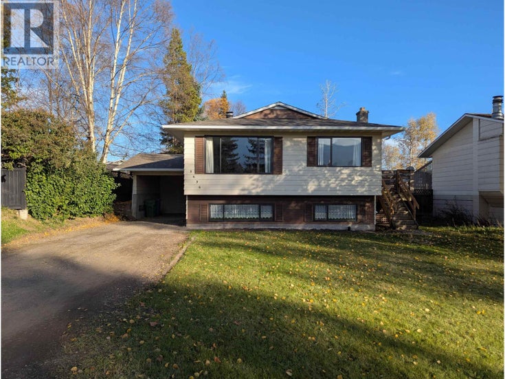 3636 18TH AVENUE - Smithers House for Sale, 4 Bedrooms (R3058375)