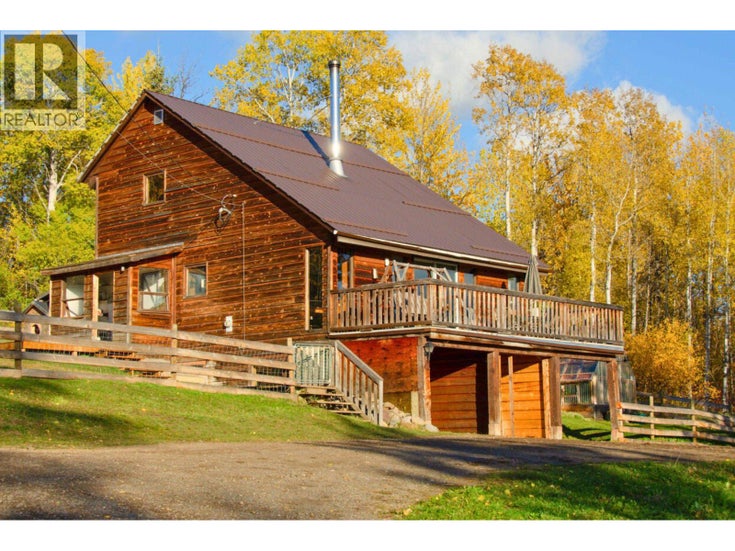 14440 JARMAN ROAD - Topley House for Sale, 3 Bedrooms (R3059196)