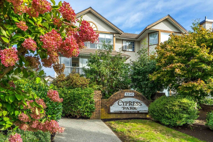 209 32145 OLD YALE ROAD - Abbotsford West Apartment/Condo for sale, 2 Bedrooms (R2924551)