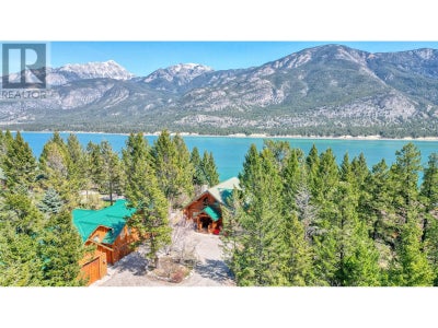 6975 COLUMBIA RIDGE Drive - Fairmont Hot Springs House for Sale, 7 Bedrooms (10335755)