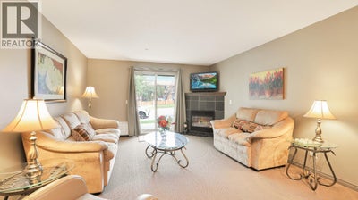 4874 STANLEY Street Unit# 107 - Radium Hot Springs Apartment for Sale, 2 Bedrooms (10361922)