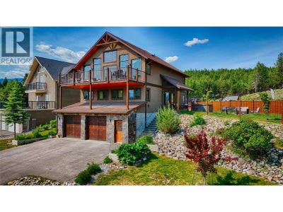 1910 PINERIDGE Drive - Invermere House for Sale, 5 Bedrooms (10371334)