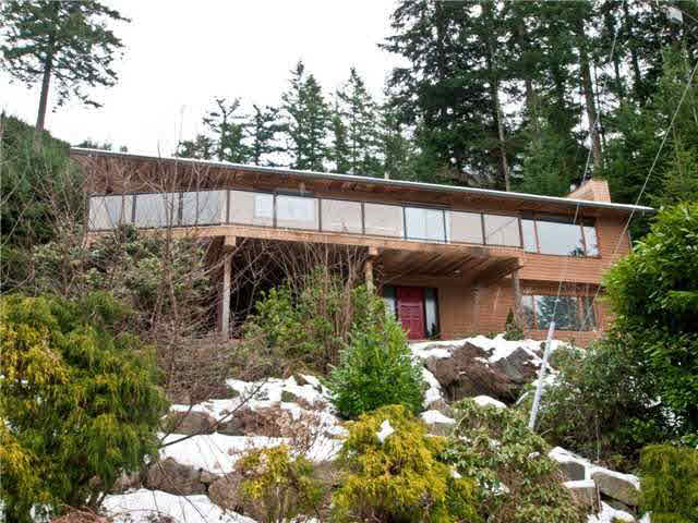 490 Upper Bayview Road - Lions Bay House/Single Family for sale, 4 Bedrooms (V871609)