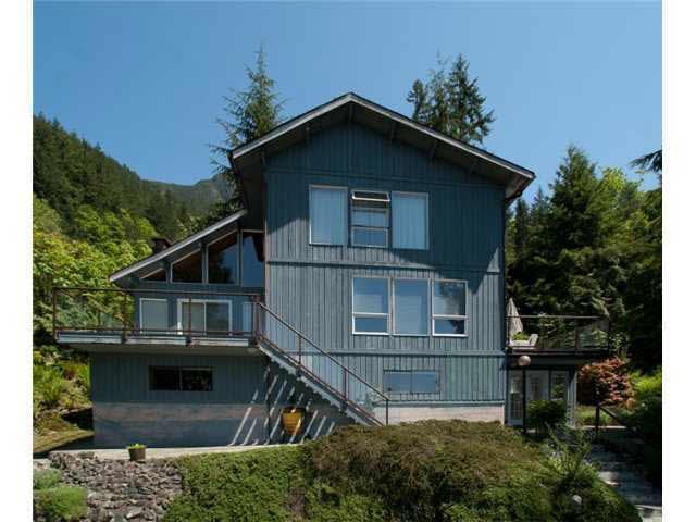 445 Mountain Drive - Lions Bay House/Single Family for sale, 4 Bedrooms (V993875)