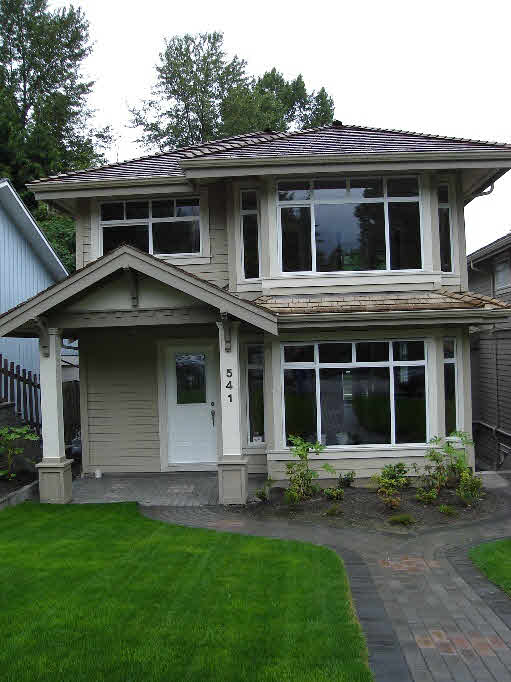 541 W 28th Street - Upper Lonsdale House/Single Family for sale, 5 Bedrooms (V652660)