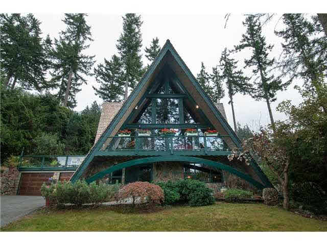 440 Bayview Road - Lions Bay House/Single Family for sale, 4 Bedrooms (V1101339)
