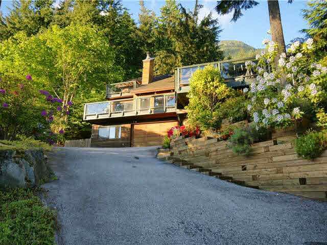 455 Bayview Road - Lions Bay House/Single Family for sale, 3 Bedrooms (V1009149)
