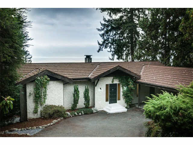 60 Seaview Place - Lions Bay House/Single Family for sale, 3 Bedrooms (V978836)