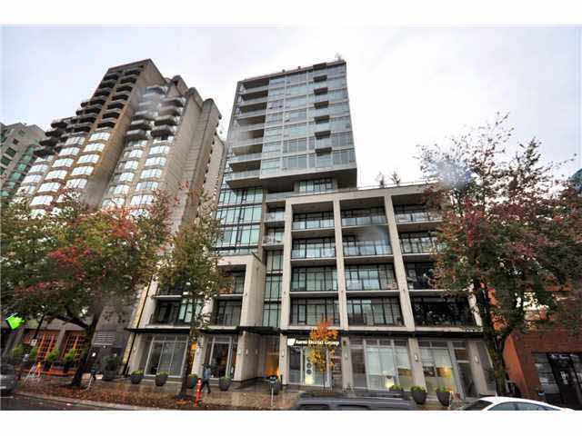 Ph1602 1252 Hornby Street - Downtown VW Apartment/Condo for sale, 2 Bedrooms (V959318)