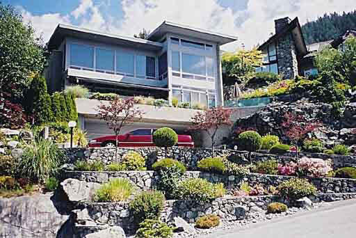 100 Tidewater Way - Lions Bay House/Single Family for sale, 2 Bedrooms (V557059)
