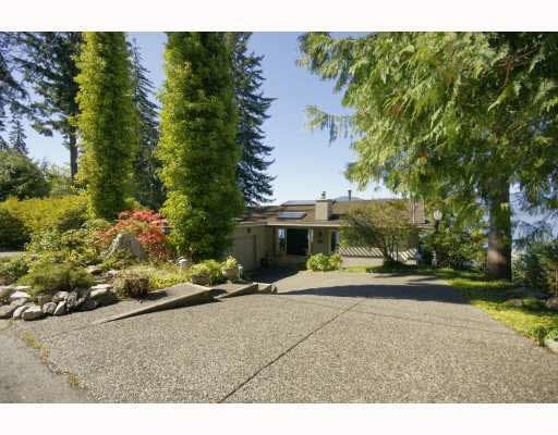 70 Panorama Road - Lions Bay House/Single Family for sale, 3 Bedrooms (V788959)