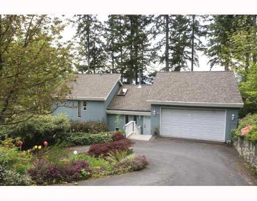 365 Oceanview Road - Lions Bay House with Acreage for sale, 4 Bedrooms (V649017)