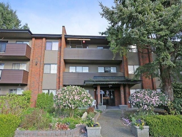 102 1554 GEORGE STREET - White Rock Apartment/Condo, 2 Bedrooms (R2341278)