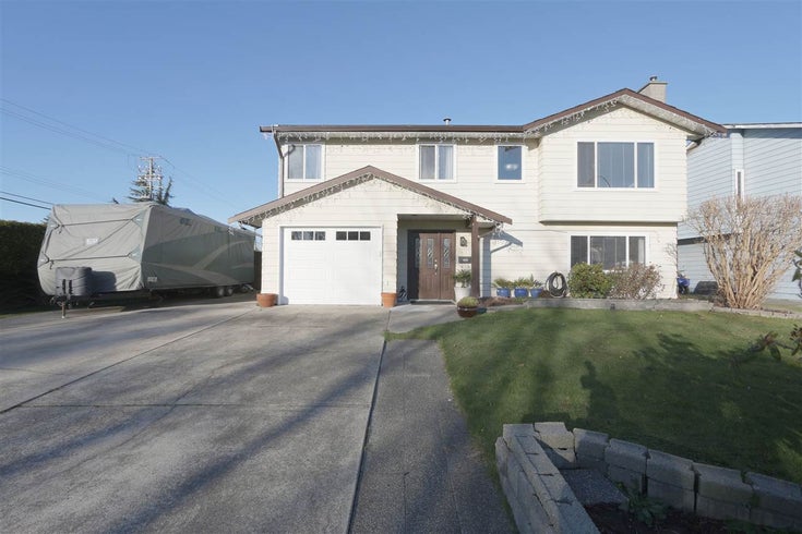 4655 CANNERY CRESCENT - Ladner Elementary House/Single Family, 3 Bedrooms (R2422784)