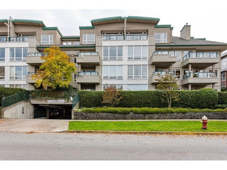 320 5800 ANDREWS ROAD - Steveston South Apartment/Condo for sale, 1 Bedroom (R2627662)