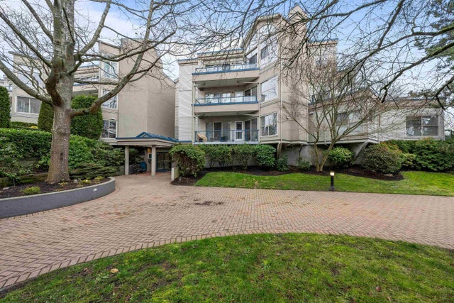 203 4743 W RIVER ROAD - Ladner Elementary Apartment/Condo for sale, 2 Bedrooms (R2956020)