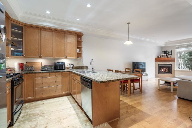 104 - 1642 56 Street - Beach Grove Apartment/Condo for Sale, 2 Bedrooms (R2964726)