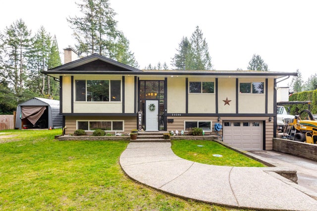 20390 42 Avenue - Brookswood Langley Single Family Residence for Sale, 4 Bedrooms (R2985524)