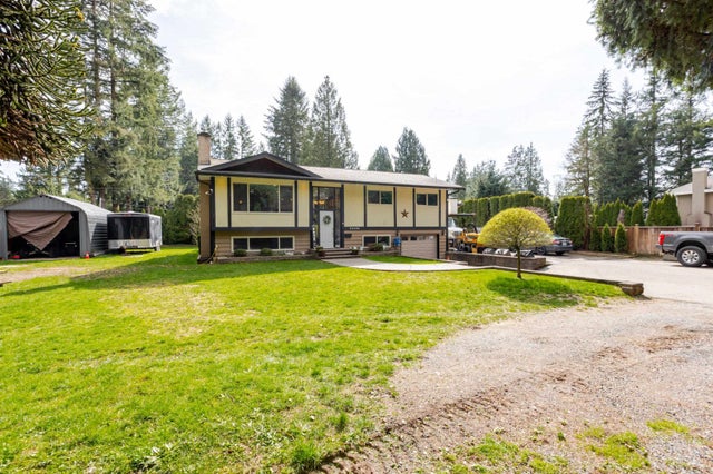 20390 42 Avenue - Brookswood Langley Single Family Residence for Sale, 4 Bedrooms (R3008958)