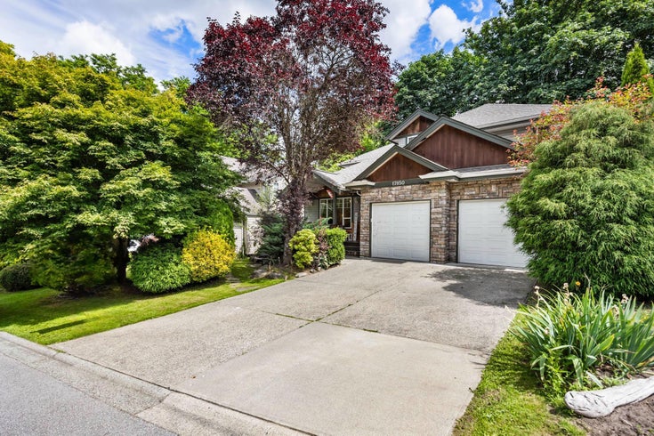 17850 100a Avenue - Fraser Heights Single Family Residence for Sale, 5 Bedrooms (R3023033)
