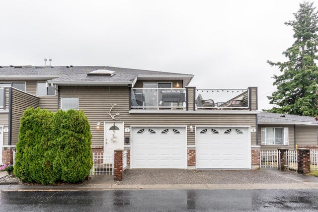 7 - 6280 48a Avenue - Holly Townhouse for Sale, 3 Bedrooms (R3037954)