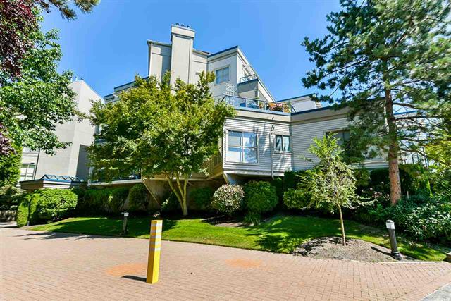 207 4743 W RIVER ROAD - Ladner Elementary Apartment/Condo, 2 Bedrooms (R2481372)