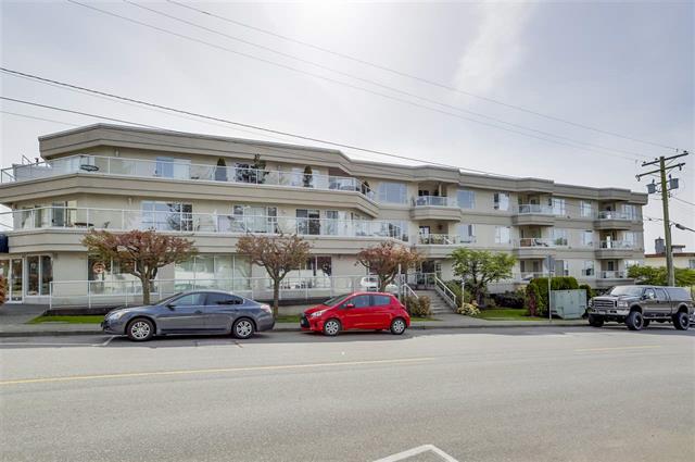 205 1378 George Street - White Rock Apartment/Condo for sale, 2 Bedrooms (R2264177)