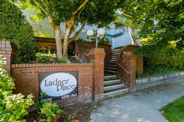 303 4926 48 AVENUE - Ladner Elementary Apartment/Condo, 1 Bedroom (R2307838)