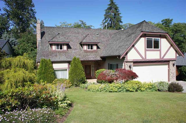 5687 TIMBERVALLEY ROAD - Tsawwassen East House/Single Family, 5 Bedrooms (R2467097)