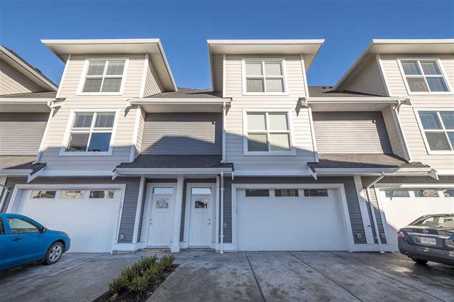 10 45395 SPADINA AVENUE Chilliwack - H91 Townhouse for sale, 3 Bedrooms (R2337426)