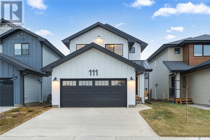 115 Leskiw LANE - Saskatoon House for sale, 3 Bedrooms (SK963763)